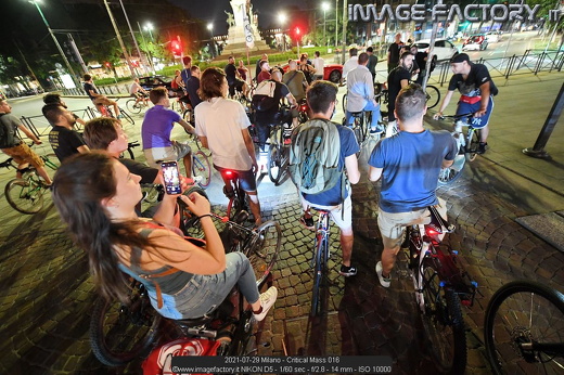 2021-07-29 Milano - Critical Mass 016